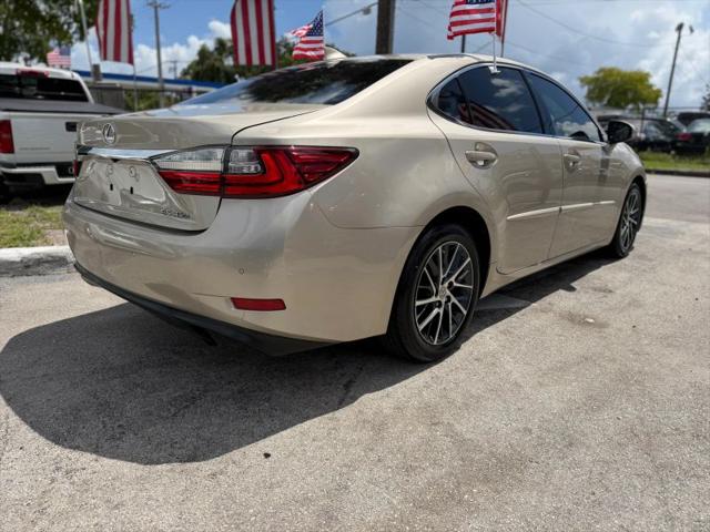 2016 Lexus ES 350 350
