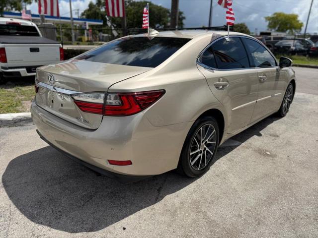 2016 Lexus ES 350 350