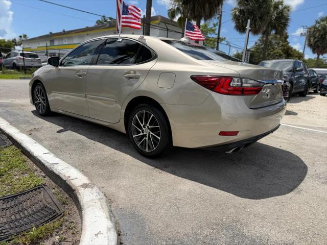 2016 Lexus ES 350 350