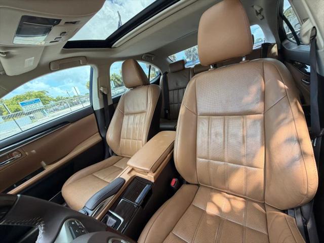 2016 Lexus ES 350 350