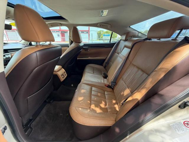 2016 Lexus ES 350 350