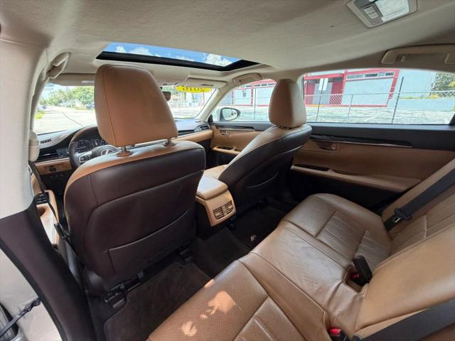 2016 Lexus ES 350 350