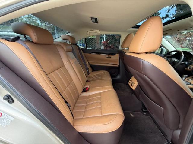 2016 Lexus ES 350 350