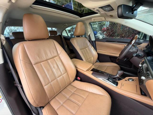 2016 Lexus ES 350 350