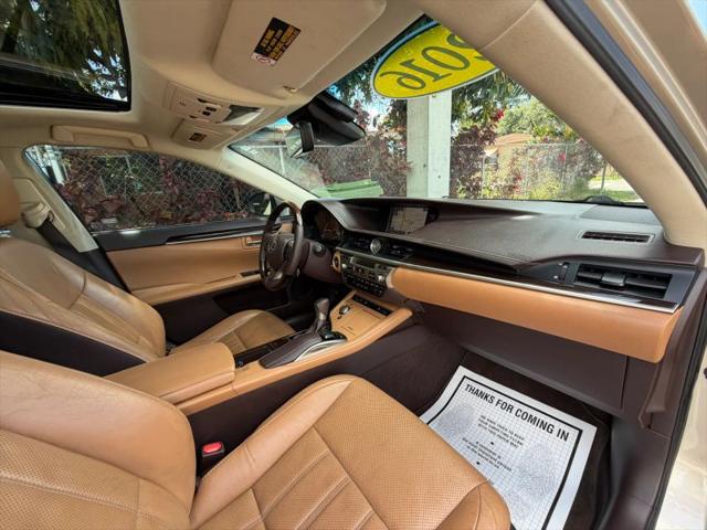 2016 Lexus ES 350 350