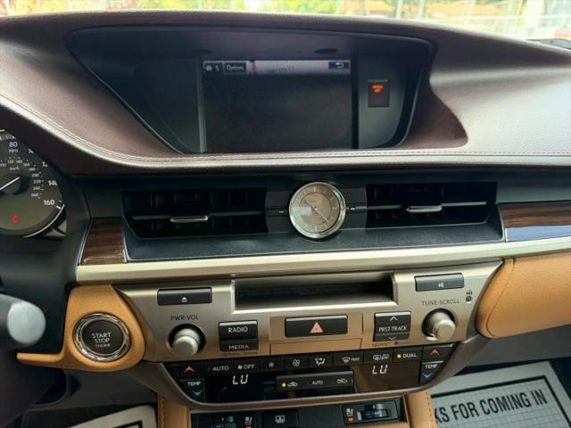 2016 Lexus ES 350 350