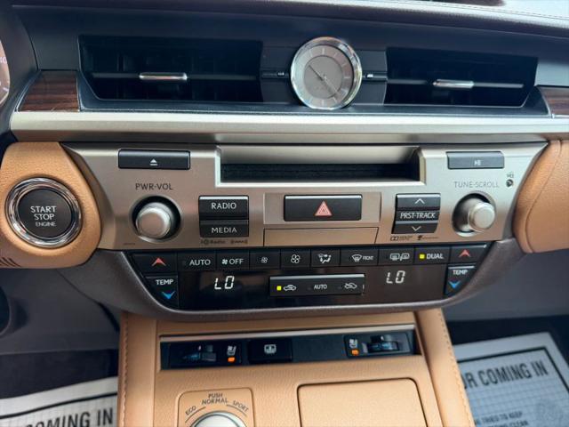 2016 Lexus ES 350 350