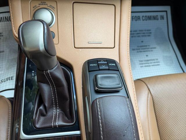 2016 Lexus ES 350 350