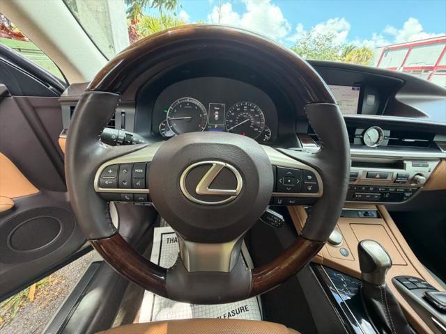 2016 Lexus ES 350 350