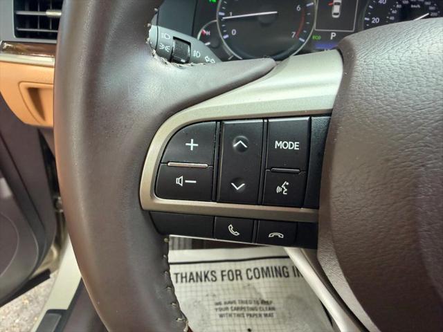 2016 Lexus ES 350 350
