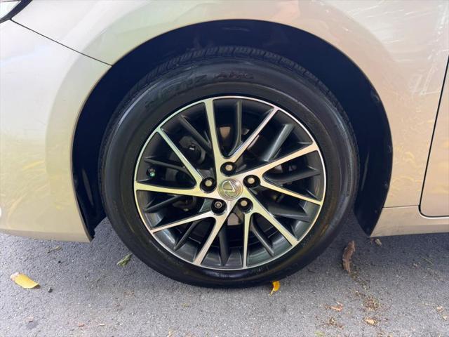 2016 Lexus ES 350 350
