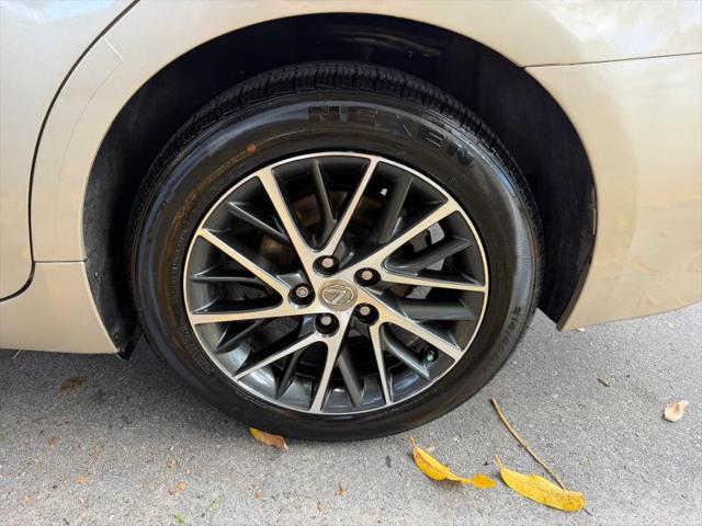 2016 Lexus ES 350 350