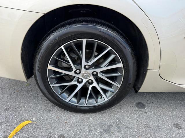 2016 Lexus ES 350 350