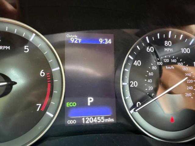 2016 Lexus ES 350 350