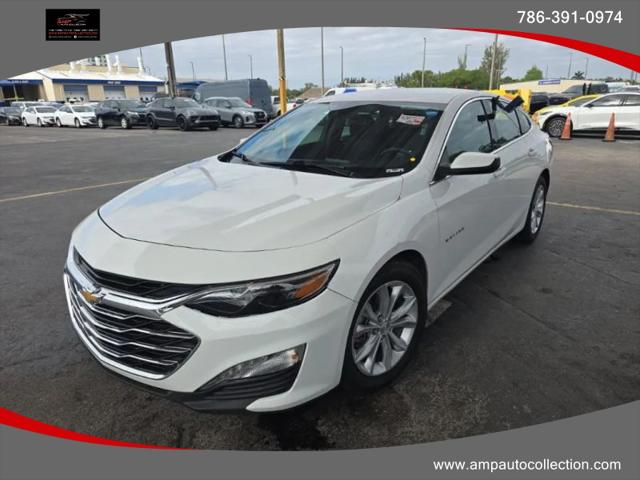 2023 Chevrolet Malibu FWD 1LT for sale in Fort Lauderdale, FL