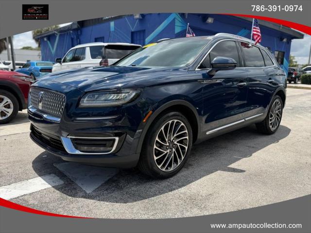 2019 Lincoln Nautilus Reserve for sale in Fort Lauderdale, FL