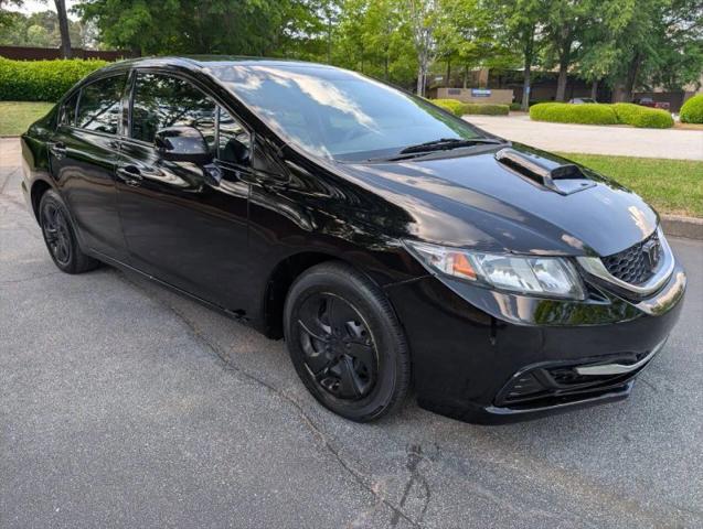 2013 Honda Civic LX for sale in Stone Mountain, GA