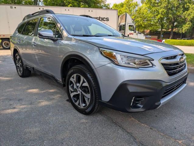 2020 Subaru Outback Limited for sale in Stone Mountain, GA