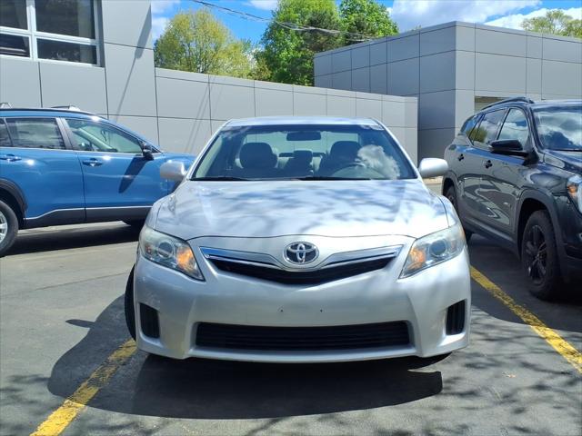 2011 Toyota Camry Sedan