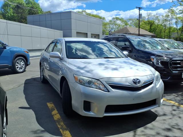 2011 Toyota Camry Sedan