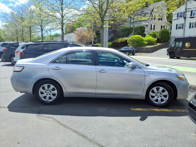 2011 Toyota Camry Sedan