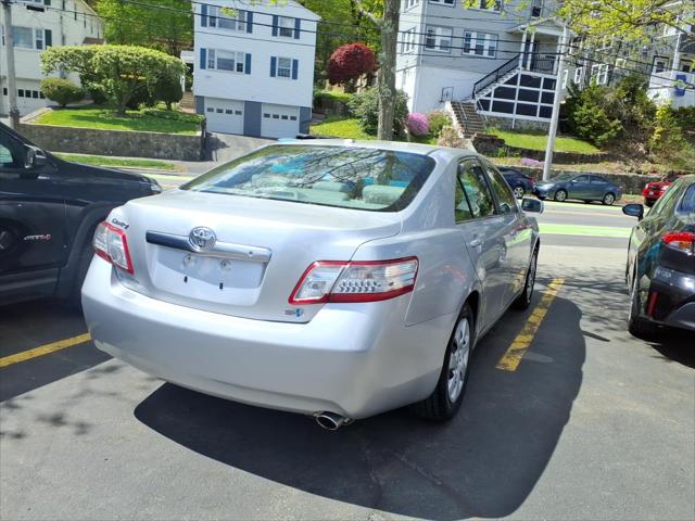 2011 Toyota Camry Sedan