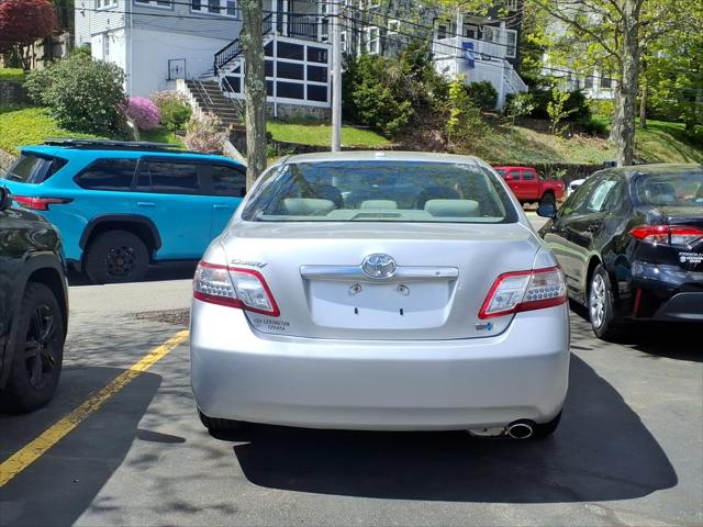 2011 Toyota Camry Sedan