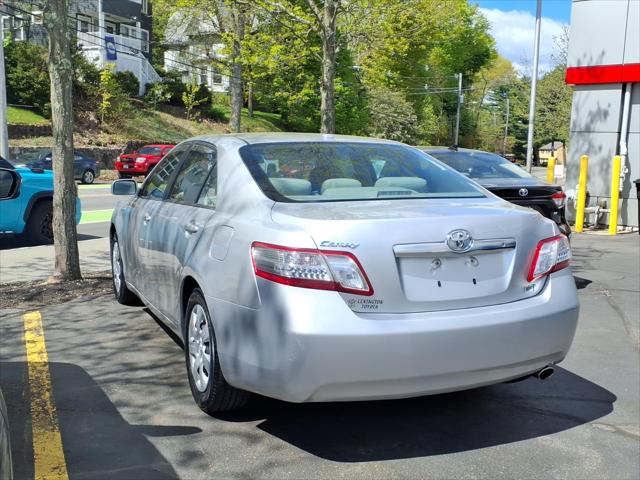 2011 Toyota Camry Sedan