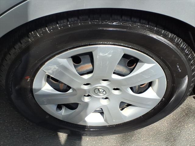 2011 Toyota Camry Sedan