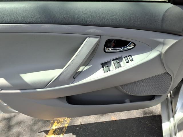2011 Toyota Camry Sedan