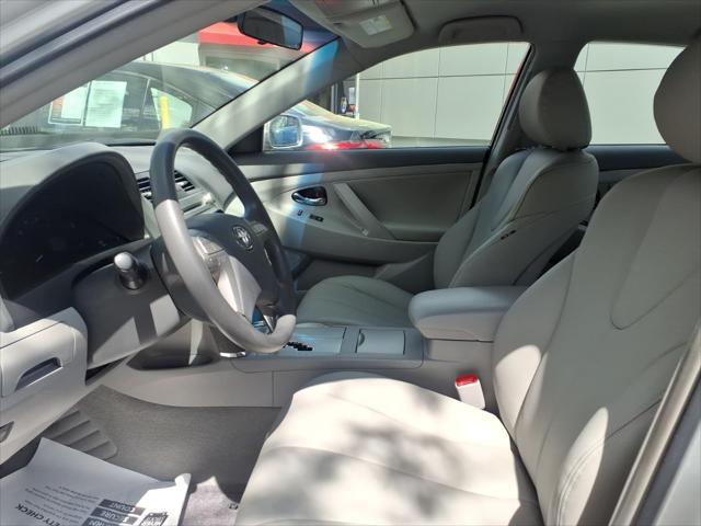 2011 Toyota Camry Sedan
