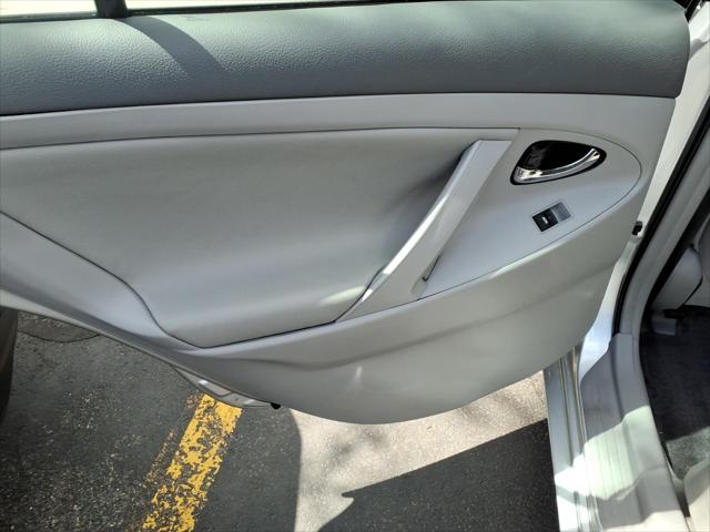 2011 Toyota Camry Sedan