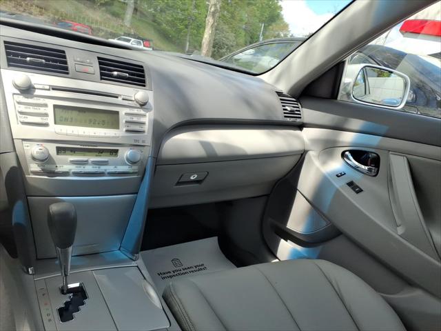 2011 Toyota Camry Sedan