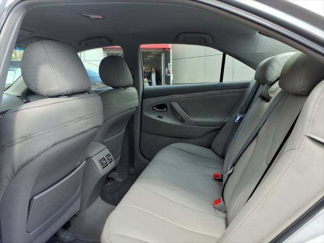 2011 Toyota Camry Sedan