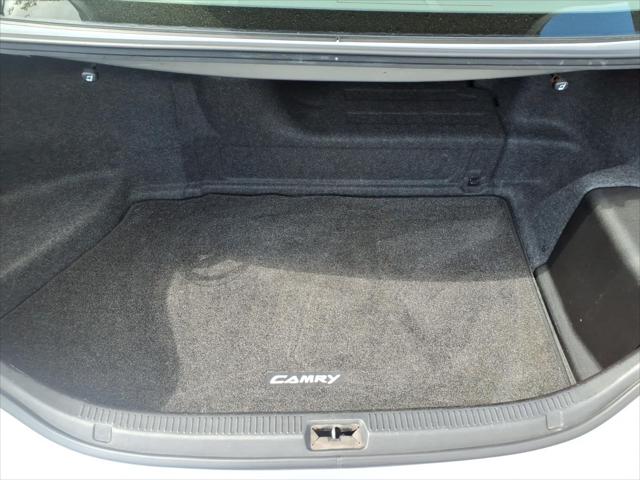 2011 Toyota Camry Sedan