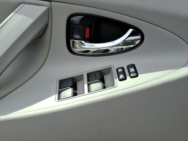 2011 Toyota Camry Sedan