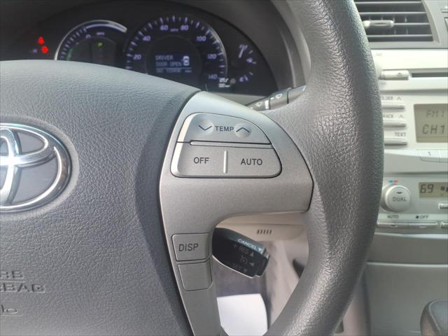 2011 Toyota Camry Sedan