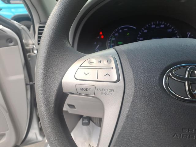 2011 Toyota Camry Sedan