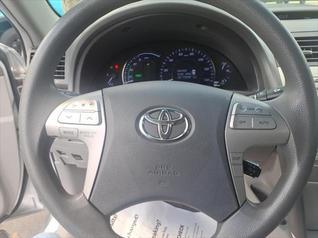 2011 Toyota Camry Sedan