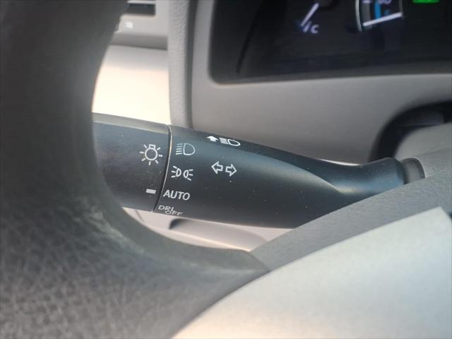 2011 Toyota Camry Sedan
