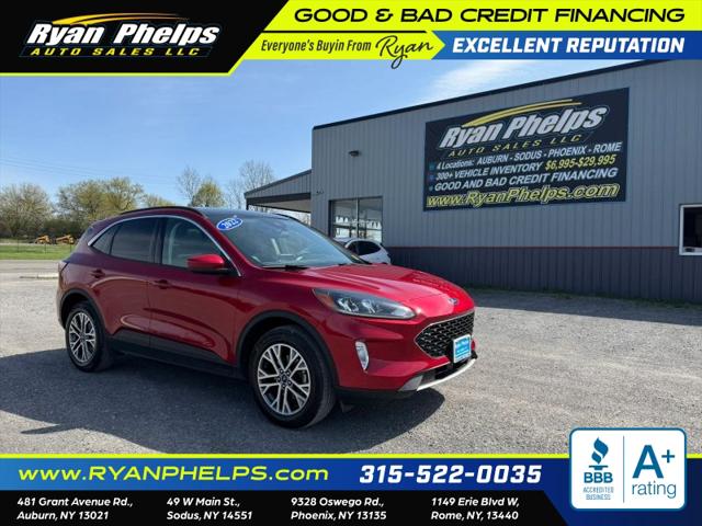 2022 Ford Escape SEL for sale in Auburn, NY
