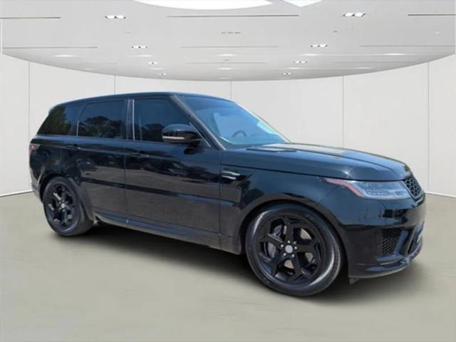 2019 Land Rover Range Rover Sport HSE for sale in Beaufort, SC