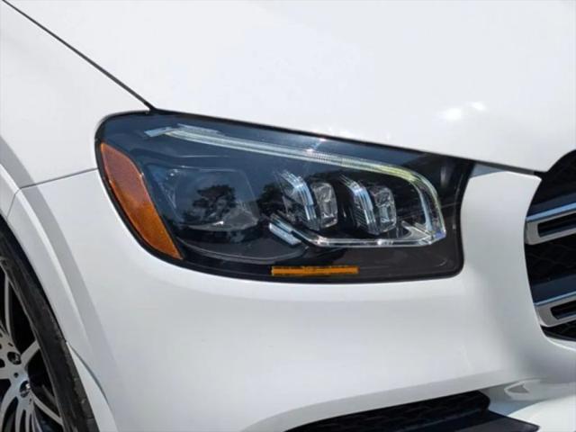 2020 Mercedes-Benz GLS GLS 580 4MATIC