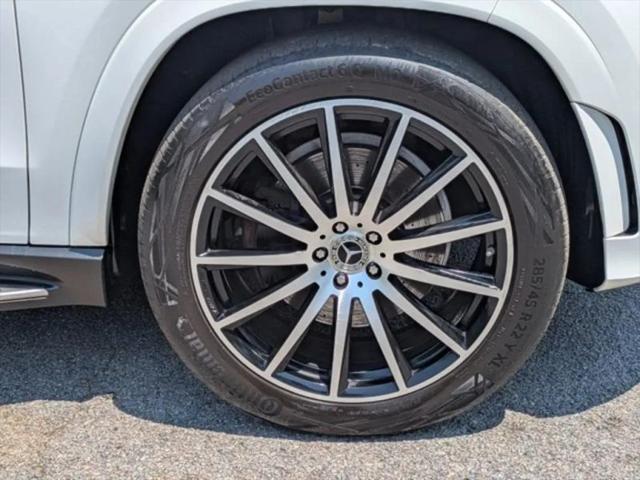 2020 Mercedes-Benz GLS GLS 580 4MATIC