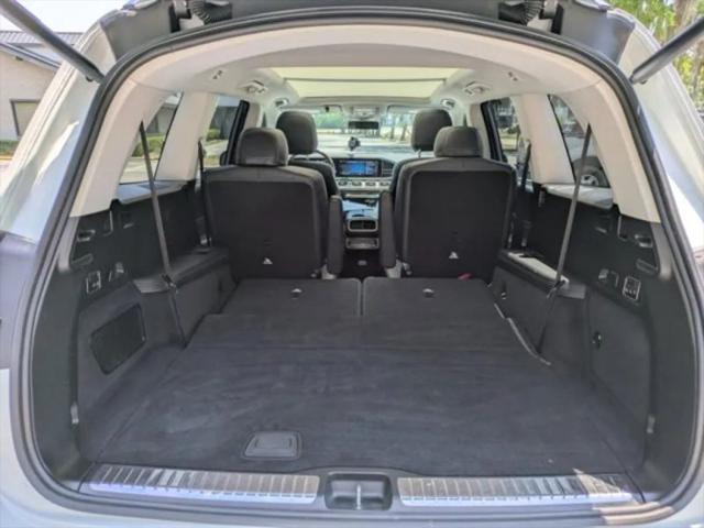 2020 Mercedes-Benz GLS GLS 580 4MATIC