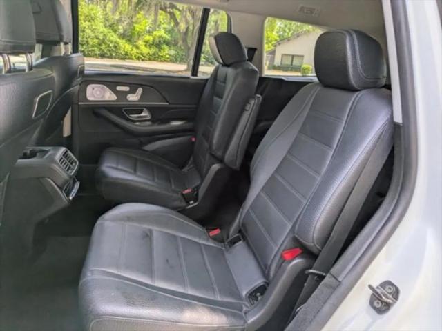 2020 Mercedes-Benz GLS GLS 580 4MATIC