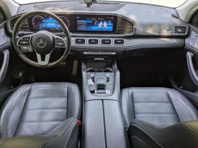 2020 Mercedes-Benz GLS GLS 580 4MATIC