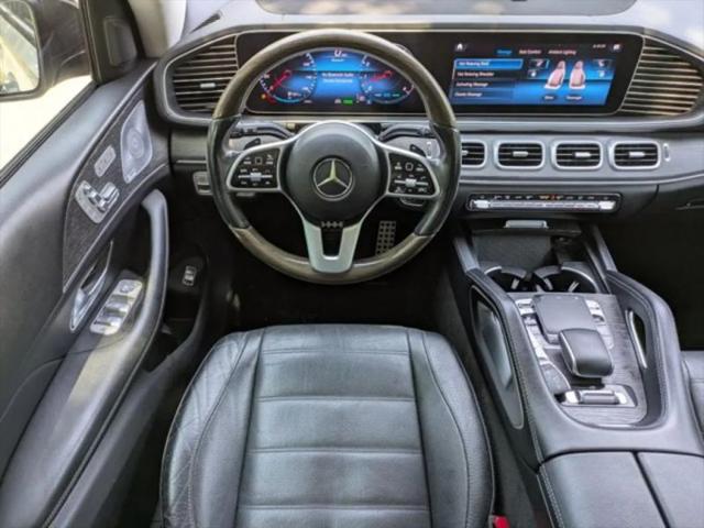 2020 Mercedes-Benz GLS GLS 580 4MATIC