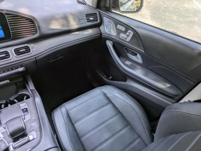 2020 Mercedes-Benz GLS GLS 580 4MATIC