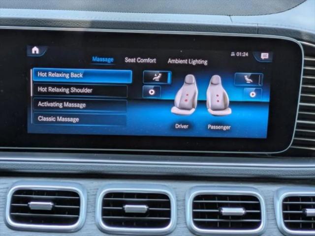 2020 Mercedes-Benz GLS GLS 580 4MATIC